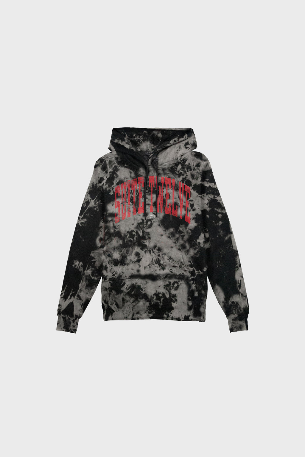 Arch Logo Hoodie - Washed